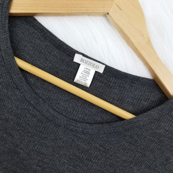 Bozzolo Thermal Crop Top - Picture 11 of 11